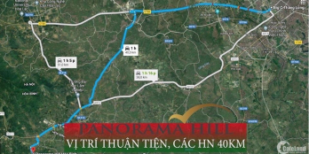 PANORAMA HILL HÒA BÌNH-Tặng kèm 8 cây vàng giá chỉ 2 tỷ/căn LH: 09.6262.9918