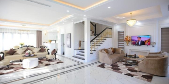 Khu dô thị khép kín KVG The Capella Nha Trang-Bảng giá F1 CĐT