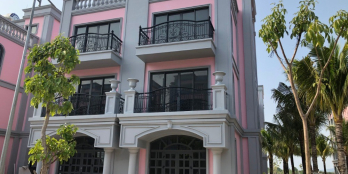 Thanh Lý Biệt Thự Biển - Phố Châu Âu Giữa Đảo Ngọc - Giá Cam Kết Rẻ - 0935633683