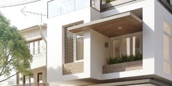 Bán Biệt Thự Lầu 5 Góc 2 Mặt tiền đường 12m An Dương Vương P.6,Quận 8.