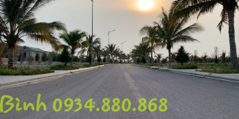 Đất nền ven biển Quy nhơn, Dự án FLC Lux City, Vị trí đẹp, Giá tốt, Sổ hồng lâu