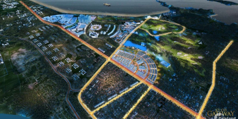 Vàng xuống, lãi ngân hàng xuống, mua đất thôi