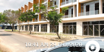 Xuất ngoại gia đình cần bán gấp nhà hai mặt tiền sông Hàn Marina Complex