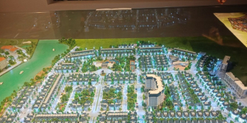 bán nhà biệt thự dự án times garden vĩnh yên