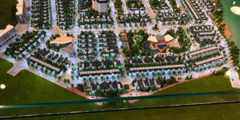 ban biet thu trong du an timegaren vinh  yen khu vuon hanh phuc bên hô