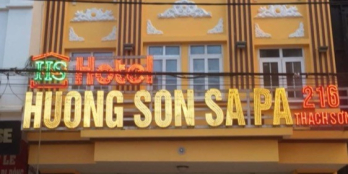 Bán Khách sạn chính chủ tại Trung Tâm TX Sa Pa