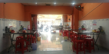 Bán nhà mặt tiền Nơ Trang Long Phường 13 Bình Thạnh.