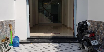 Bán Trong Tháng, Mặt Tiền Phó Đức Chính, F.1, Bình Thạnh. Gara Ô Tô, 4PN, 14 TỶ