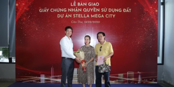 620 triệu nên mua đất dự án Stella Mega City giá đầu tư sinh lời cao