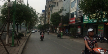 Nhà mặt phố Nguyễn Khang, Cầu Giấy. 40m2, 5 tầng, 14 tỷ.