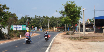 Nhà giá rẻ cho công nhân KCN minh hưng 3