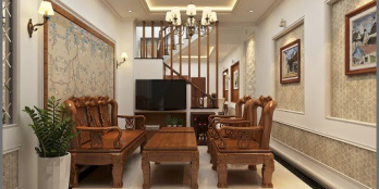 Nhà đẹp đường Bùi Thị Xuân, Ngay Chợ Tân Bình