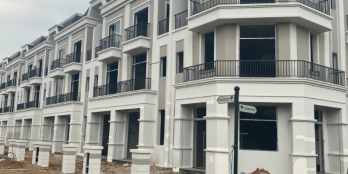 Bán căn góc đẹp biệt thự, nhà phố sang trọng, đẳng cấp Bella Villa. TT 400TR NHÀ