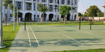 Nhà phố trong khu đô thị đẳng cấp đáng sống nhất hiện nay