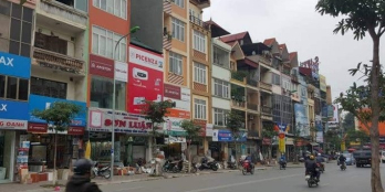 Mặt phố Thanh Nhàn, Hai Bà Trưng, vị trí kinh doanh đắc địa, 61m2, 4T, 16tỷ.
