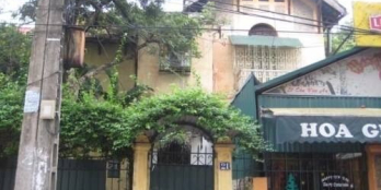 Cần bán nhà phố Hòa Mã, Hai Bà Trưng, Hà Nội