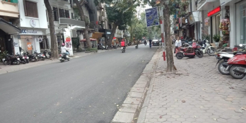 Bán nhà mặt phố Ngô Thì Nhậm, Hai Bà Trưng. DT: 35m2, MT: 4.5m. Giá: 11.2  tỷ