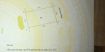 Bán nhà khu phố Bạch Đằng, Hoàn Kiếm, Hà Nội