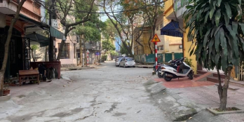 Bán Nhà Phân Lô Đền Lừ, ÔTÔ Đỗ xây 5T