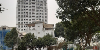 BÁN LIỀN KỀ  ROSE TOWN 79 NGỌC HỒI QUẬN HOÀNG MAI