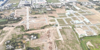 Đi xuất khẩu cần bán lô đất bình chánh sổ sách đầy đủ sang tên công chứng ngay