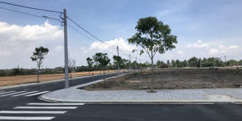 Tôi còn 2 lô đất mặt tiền Hồ Văn Tắng, Củ Chi . Diện tích 5x20m2 và 6x20m2