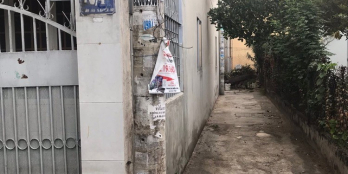 Nhà cấp 4 hẻm ô tô gần chợ cÂy me