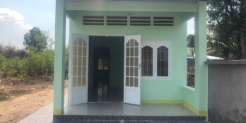 CC bán gấp nhà cấp 4 xã Phú Đông đối diện quán ăn Ngọc Toàn đường Hùng Vương,