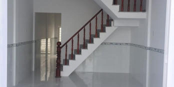 1 CĂN DUY NHẤT nhà hẻm xe hơi đỗ cửa sát siêu thị Coop Mart Cống Quỳnh Q.1 DT:3,