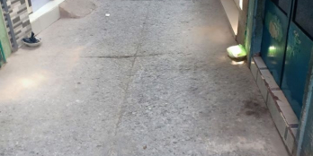 NHÀ ĐẸP 1T1L ĐƯỜNG LÂM THỊ HỐ Q12 DT 50M2 GIÁ 1TY5 SHR