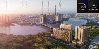 Bán căn hộ The river thủ thiêm quận 2