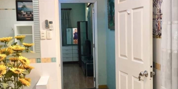 Bán nhà Q3 ngay TT Sài Gòn giá 8,5 tỷ, ngang 4m, vài bước chân ra CMT8 Q.1.