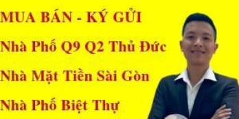 Biệt Thự 13 Căn Louis Garden - KDC Khang An Q9
