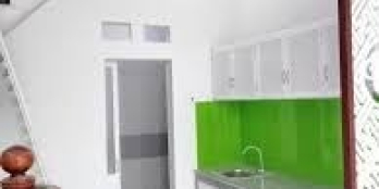 Nhà 3 lầu,4 phòng ngủ, diện tích sử dụng 112m2, 2 tỷ 170