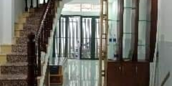 Bán nhà MT đường Nguyễn Bặc, 4PN, ngay sau chợ Tân Bình, Giá 4,5 tỷ