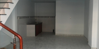 Bán nhà phố Vĩnh Tân Tân Uyên Bình Dương giá 500tr