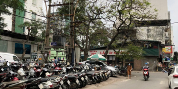 Bán nhà 5 tầng mặt phố Đồng Cổ giá 4,9 tỷ