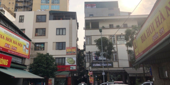 NHÀ PHỐ THỤY KHUÊ, ĐƯỜNG ĐỒNG CỔ, ĐỐI DIỆN BỆNH VIỆN THU CÚC