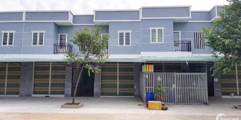 Bán nhà mặt tiền đường 1 trệt 1 lầu