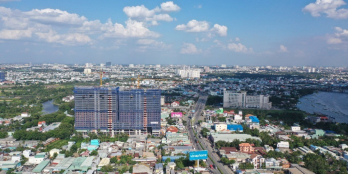 CĂN HỘ PHỨC HỢP MẶT TIỀN ĐƯỜNG QL 13 - CUỐI NĂM BÀN GIAO NHÀ