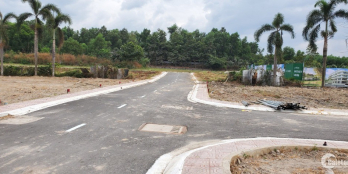 Mặt tiền đường Phùng Hưng 45m - Ngay CS1 Sân Bay Long Thành, có sổ sẵn 108m2