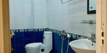 Bán nhà ở Hồ Tùng Mậu 50m2*5T Giá 3.8 tỷ