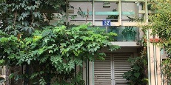 Bán nhà 5 tầng ngõ 267 Hoàng Hoa Thám, Q.Ba Đình, Hà Nội.