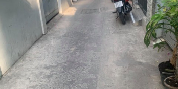 Bán nhà đẹp- Hẻm thông- số 5 nơ Trang Long-Phường 7-SHCC Chỉ 4.750ty