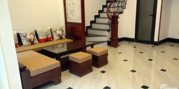 CỰC RẺ: Bán nhà 5 tầng, 45m2 mặt ngõ Trung Kính, hơn 4 tỷ