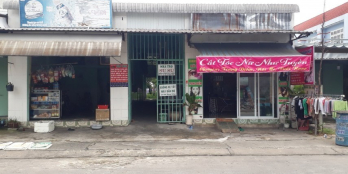 Cần bán dãy trọ + miếng đất giá 640tr sát khu Việt Sing, thiện chí có th.lượng