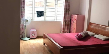 Cần Bán Nhà Phố Khương Thượng Q đống Đa DT 35m2 ,3 Tầng GIÁ 2,95 Tỷ ô Tô Đậu Cửa