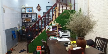 Nhà Hào Nam, nở Hậu, đường rộng thoải mái,30m x 4 tầng, 2 tỷ 7.50