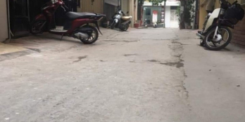 Nhà Hào Nam, cách mặt phố vài bước chân, 34mx 4 tầng, 3 tỷ ..