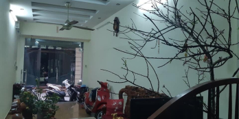 Nhà Hào Nam, Đống Đa, mặt ngõ ô tô tránh, kinh doanh đỉnh, 40m2x5T, giá 5.1 tỷ.